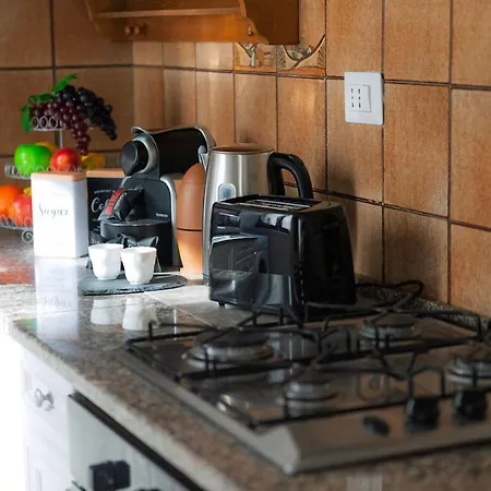 Apartmán Antica Dimora Castel Gandolfo