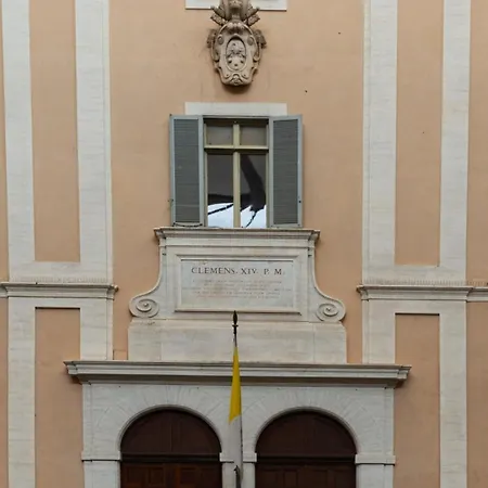 Apartmán Antica Dimora Castel Gandolfo