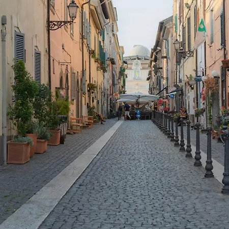 Antica Dimora Apartmán *